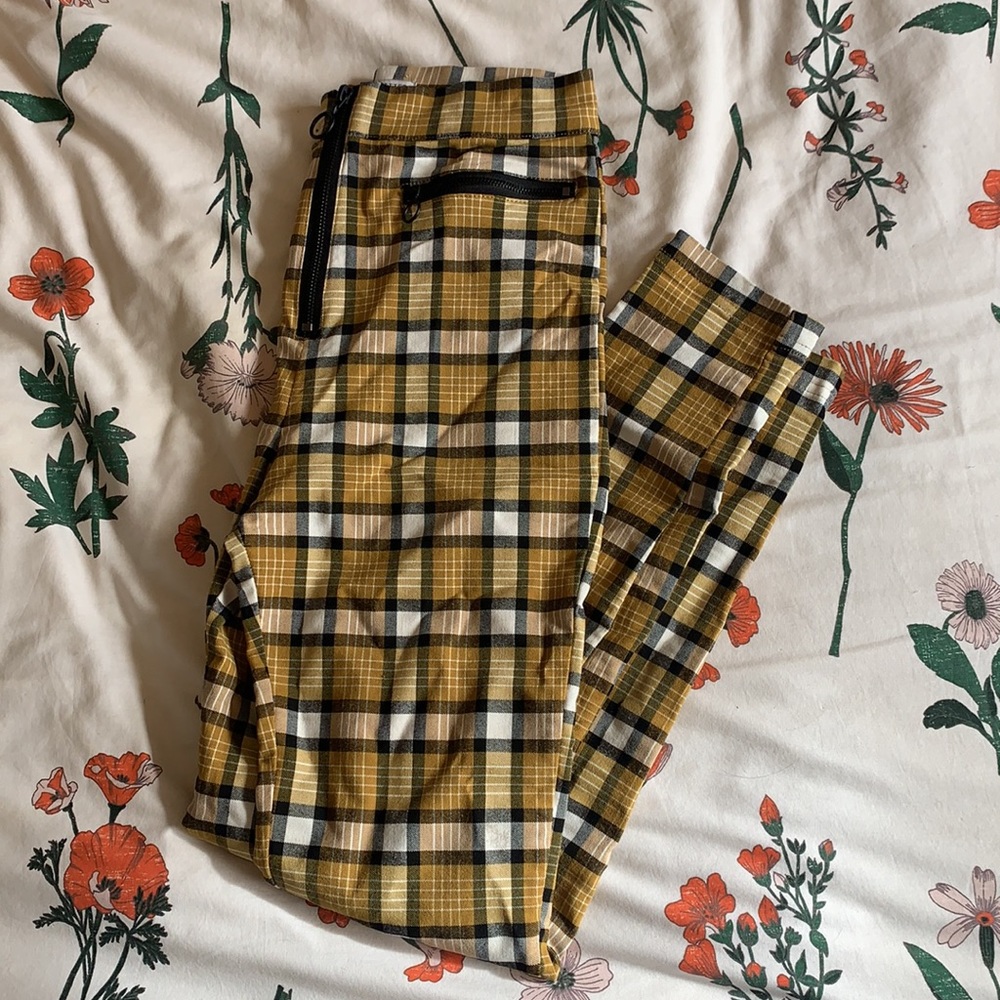Urban Outfitters Plaid Pants
